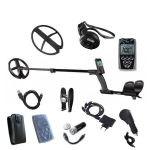 Detector de metales XP DEUS FULL 22,5CM