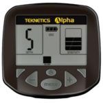 Detector de metales Teknetics Alpha 2000