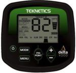 Detector de metales Teknetics Delta 4000