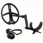 Detector de metales XP DEUS LITE 34x28cm con auricular