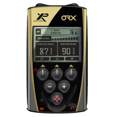 Detector de metales XP ORX PDA Electronica