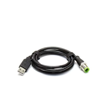 Cargador USB y cable de datos