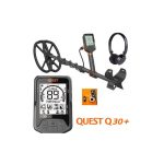 Detector de metales Quest Q30+
