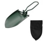 Pala pequeña plegable · Accesorios para detectores de metales