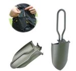 Pala pequeña plegable · Accesorios para detectores de metales