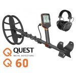 Detector de metales Quest Q60