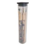 Kit profesional para la limpieza de monedas halladas con un detector de metales