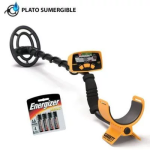 Detector de metales Garrett ACE 200i