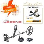 Nokta The Legend Pack especial con Starter Pack de regalo