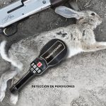 Detector de perdigones Nokta · Caza