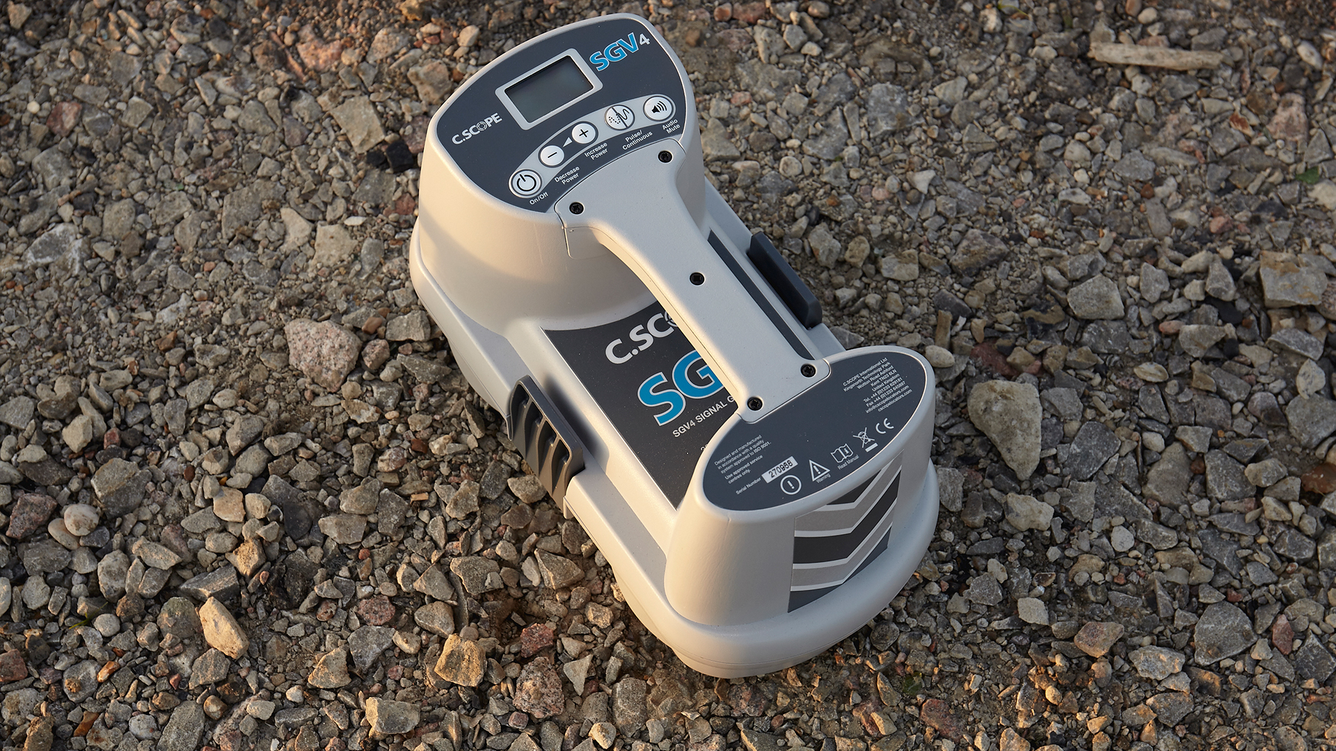 SGV4 Signal Generator